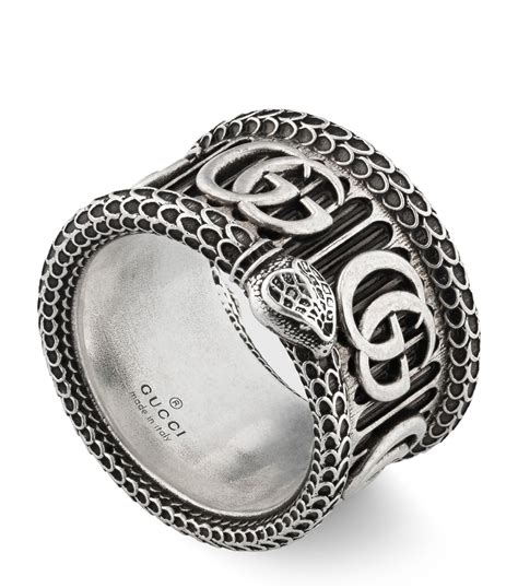 gucci motif ring|gucci ring for sale.